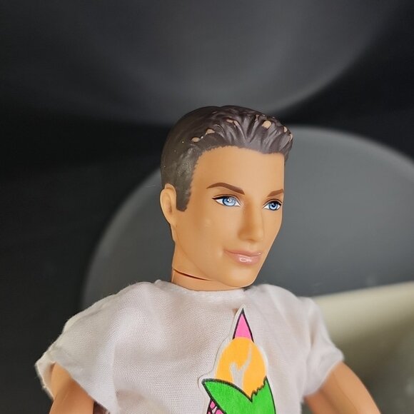 Ken Doll Boy Doll Mattel 2007 With Clothes - Picture 14 of 16